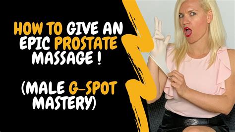 Prostate Massage Whore Svoge
